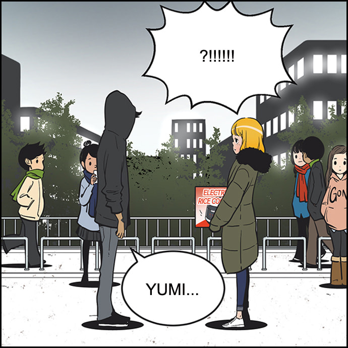 Read Yumi