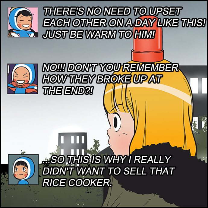 Read Yumi