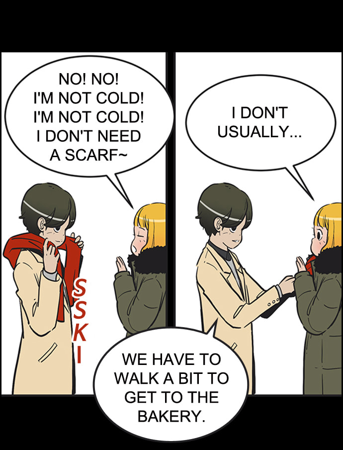 Read Yumi