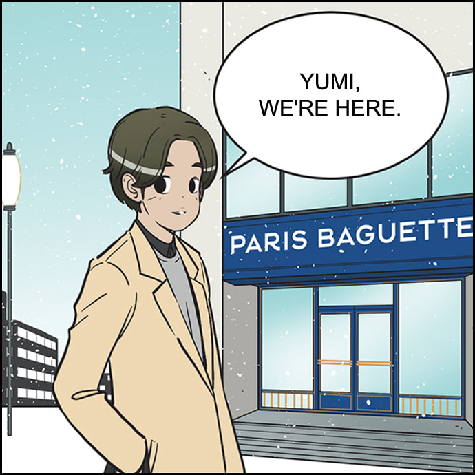 Read Yumi