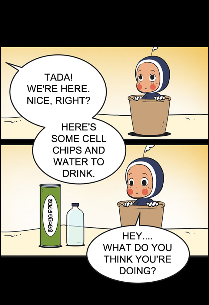 Read Yumi