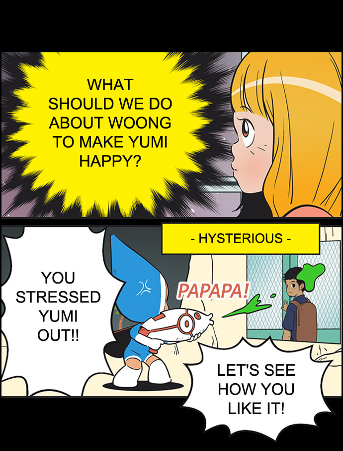 Read Yumi