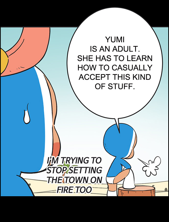 Read Yumi