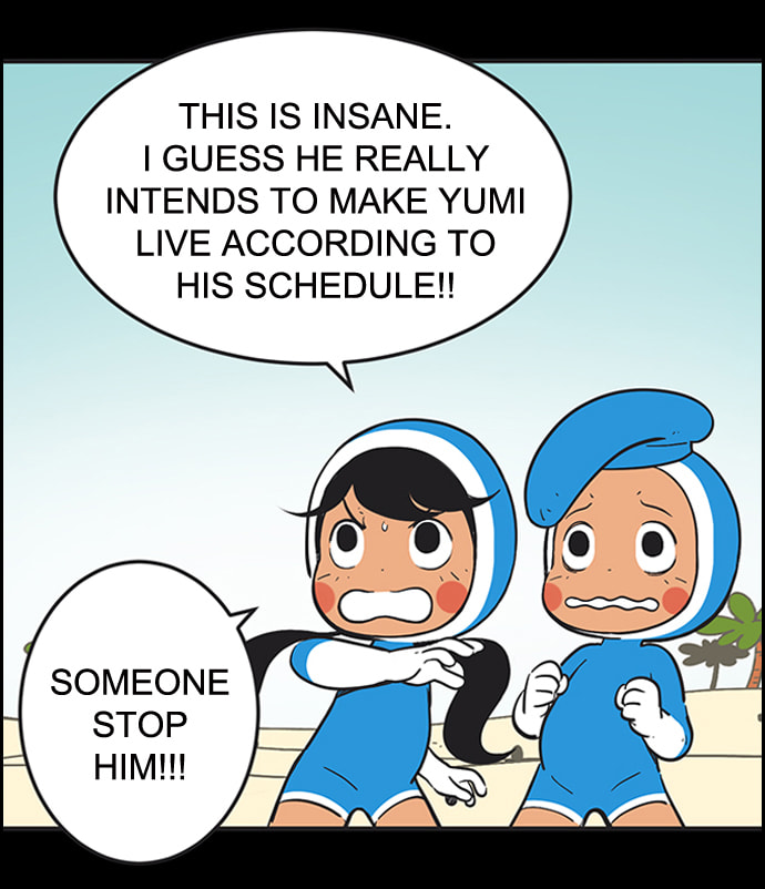 Read Yumi