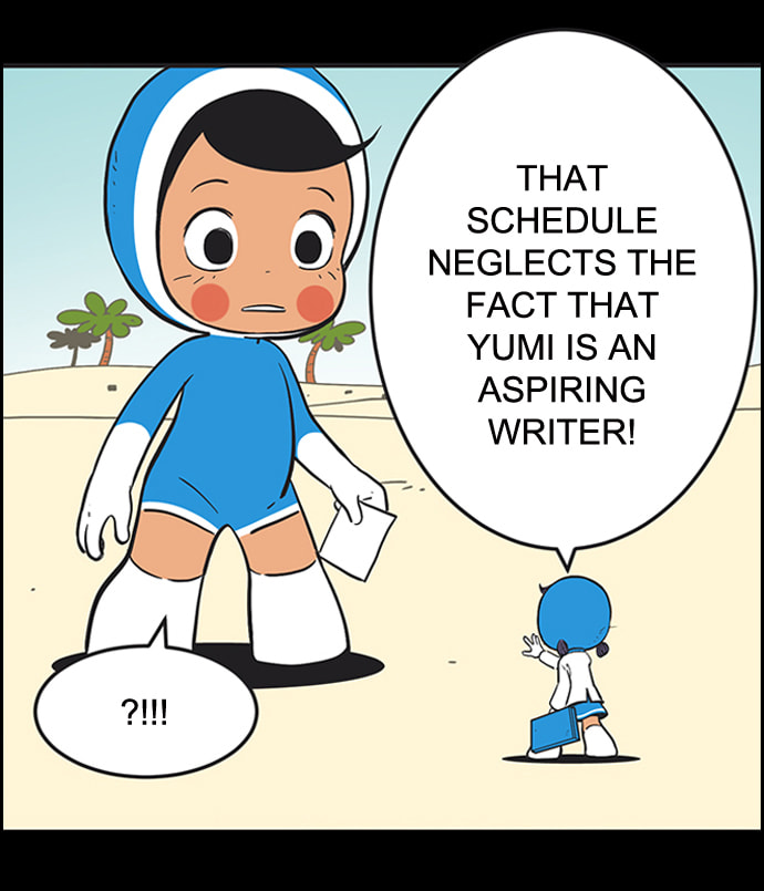 Read Yumi