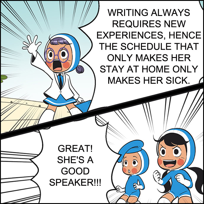Read Yumi