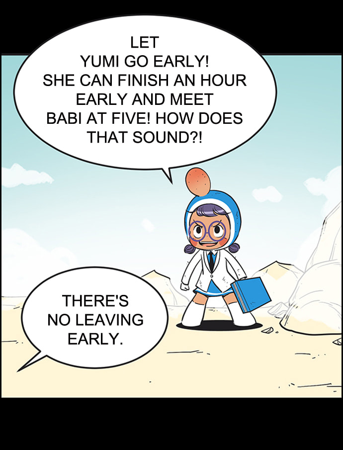 Read Yumi