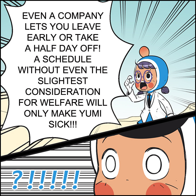 Read Yumi