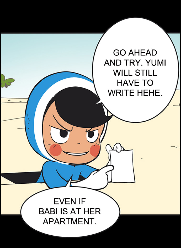 Read Yumi