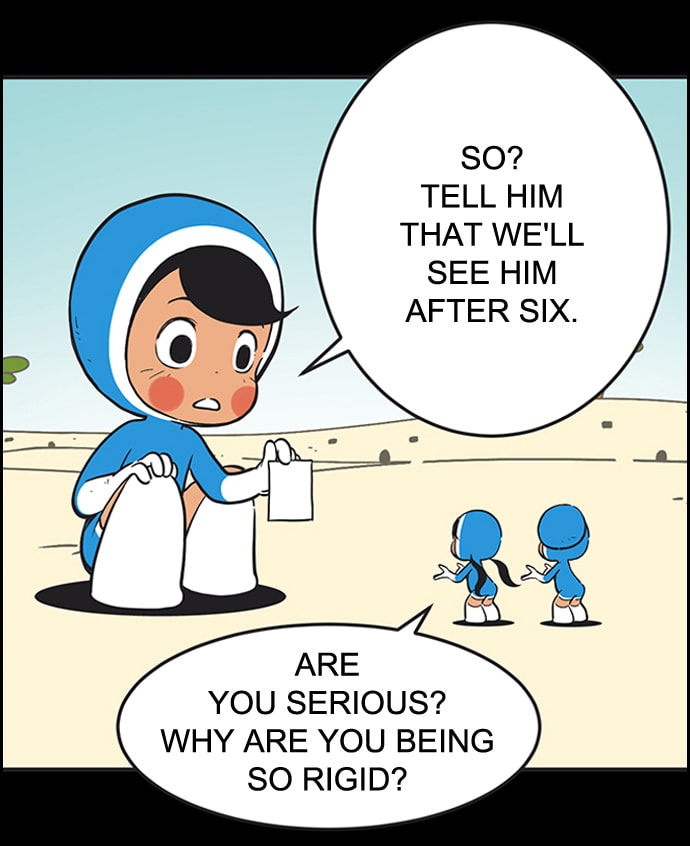 Read Yumi