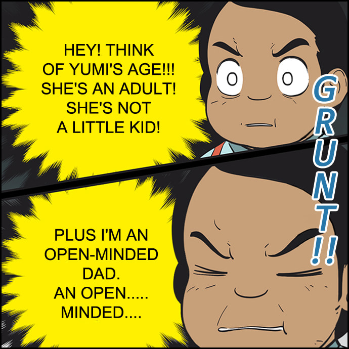 Read Yumi