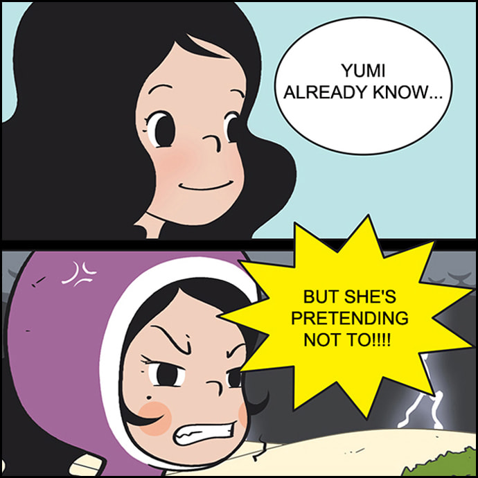 Read Yumi