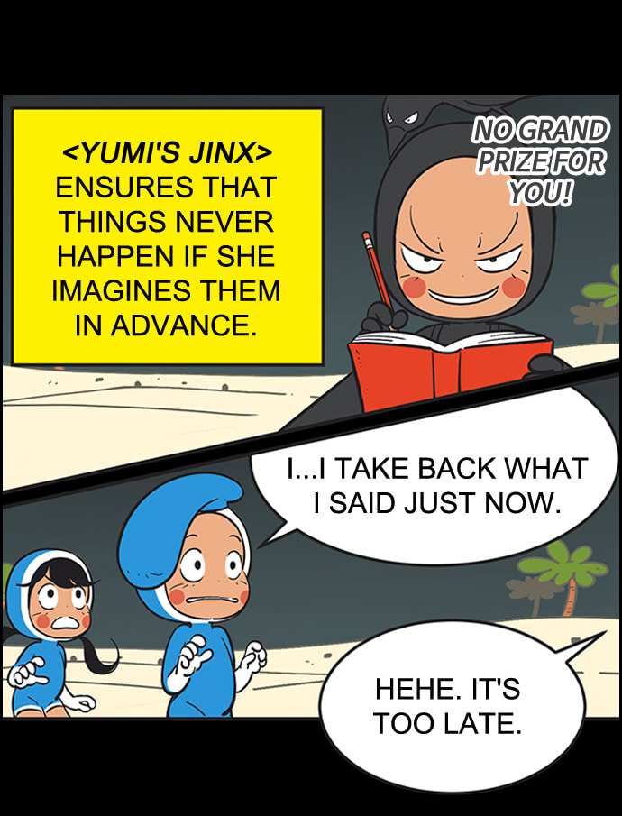 Read Yumi