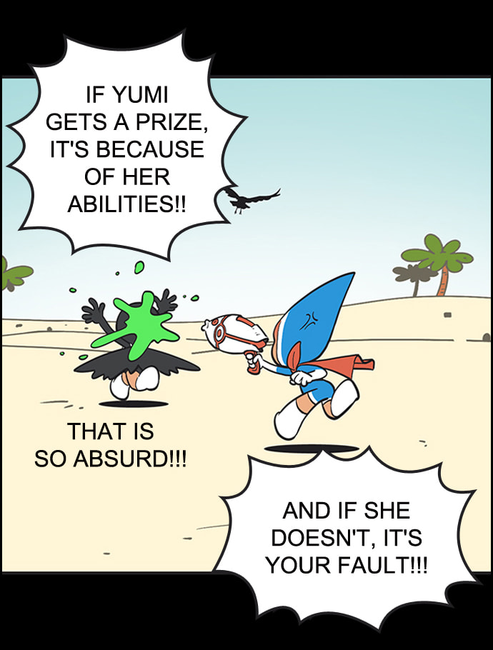 Read Yumi