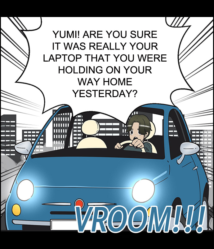 Read Yumi