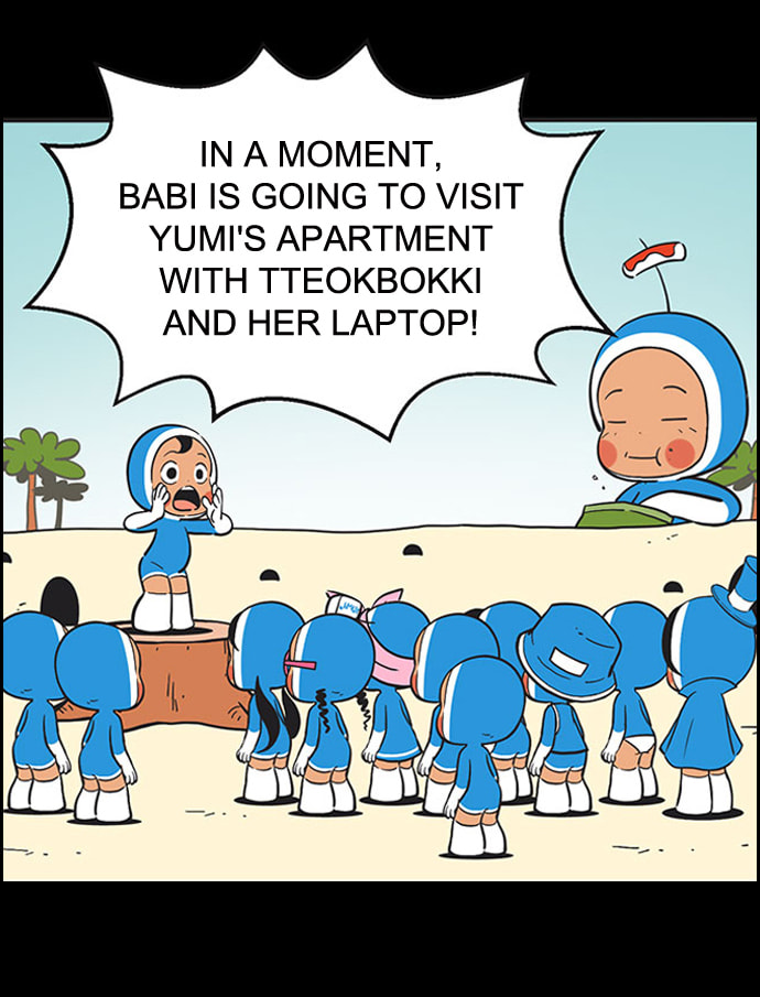 Read Yumi