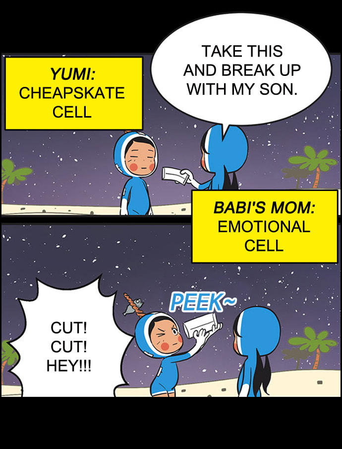Read Yumi