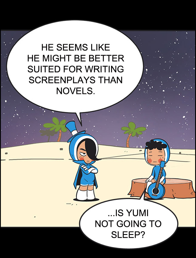 Read Yumi