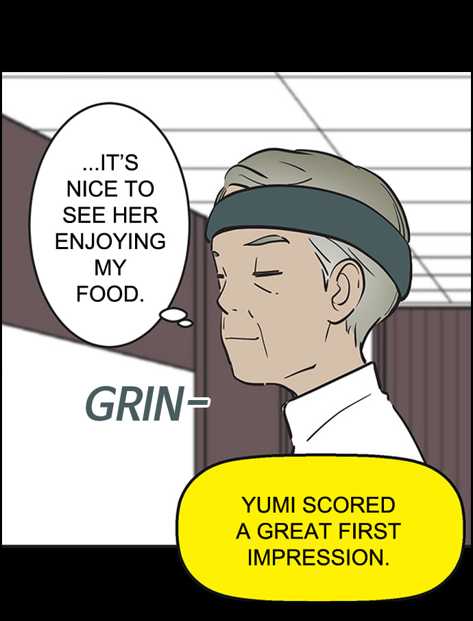 Read Yumi