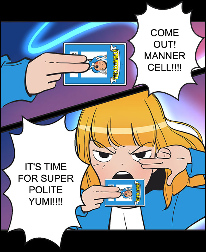 Read Yumi