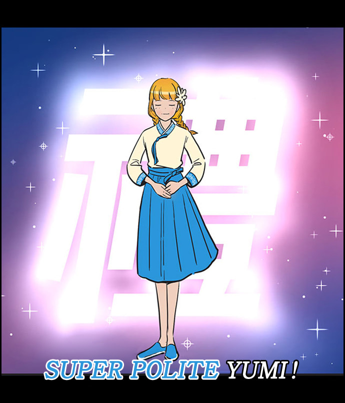 Read Yumi