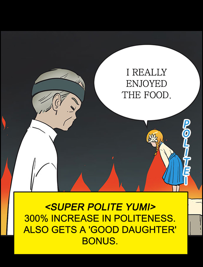 Read Yumi
