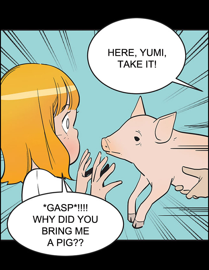 Read Yumi