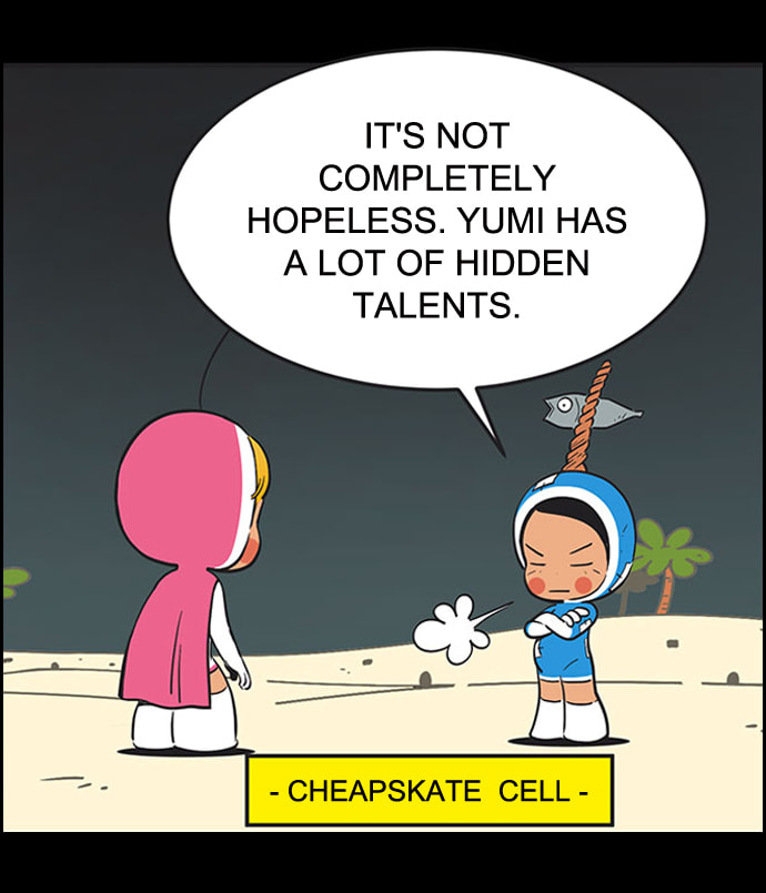 Read Yumi