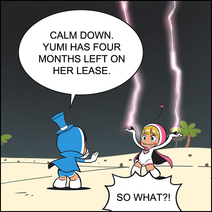Read Yumi
