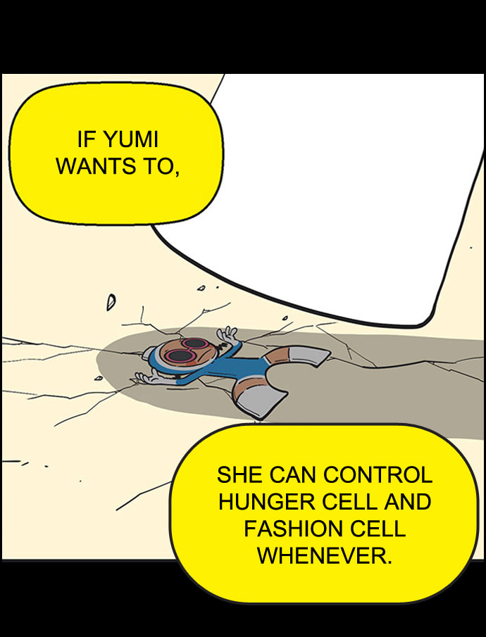 Read Yumi