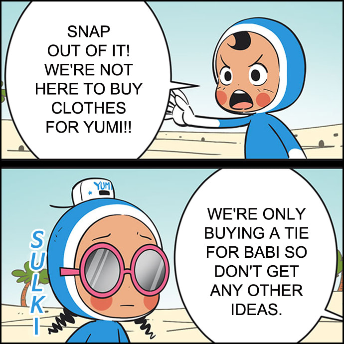 Read Yumi