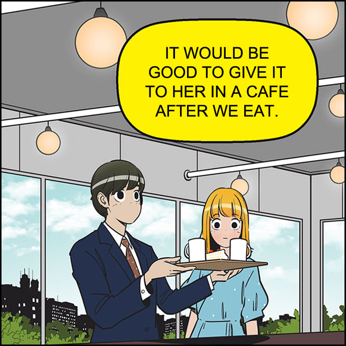 Read Yumi