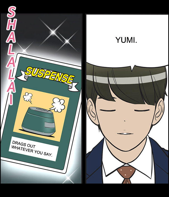Read Yumi