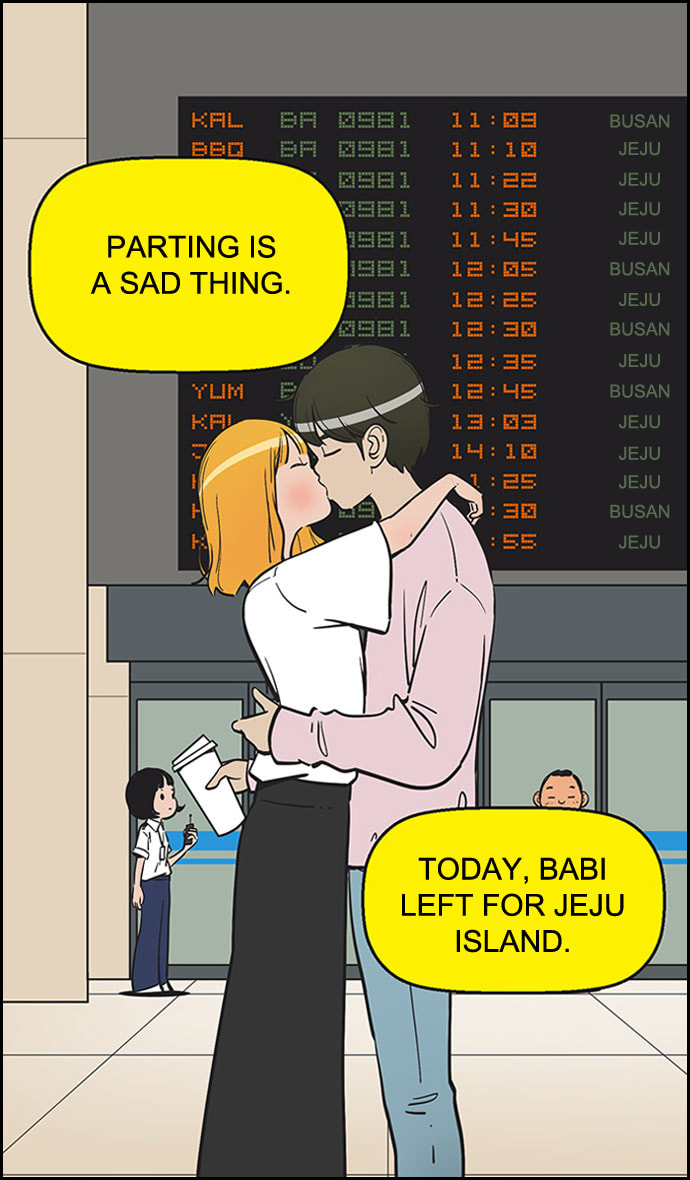 Read Yumi