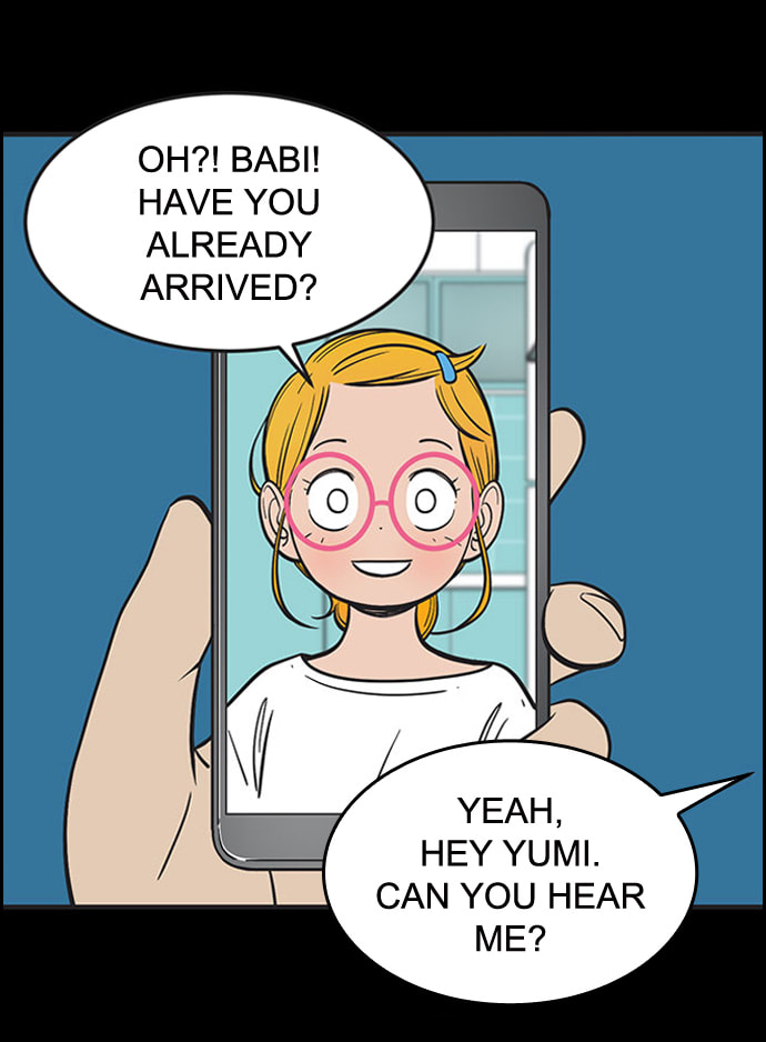 Read Yumi
