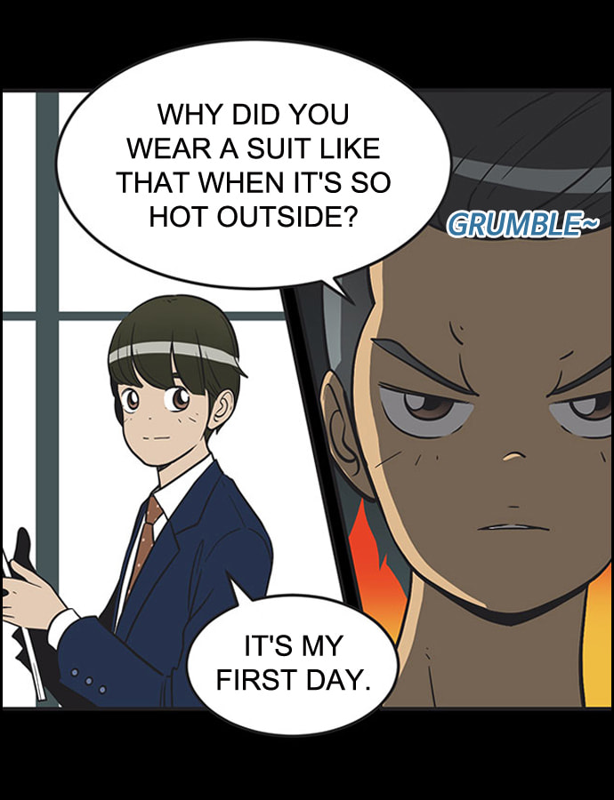 Read Yumi