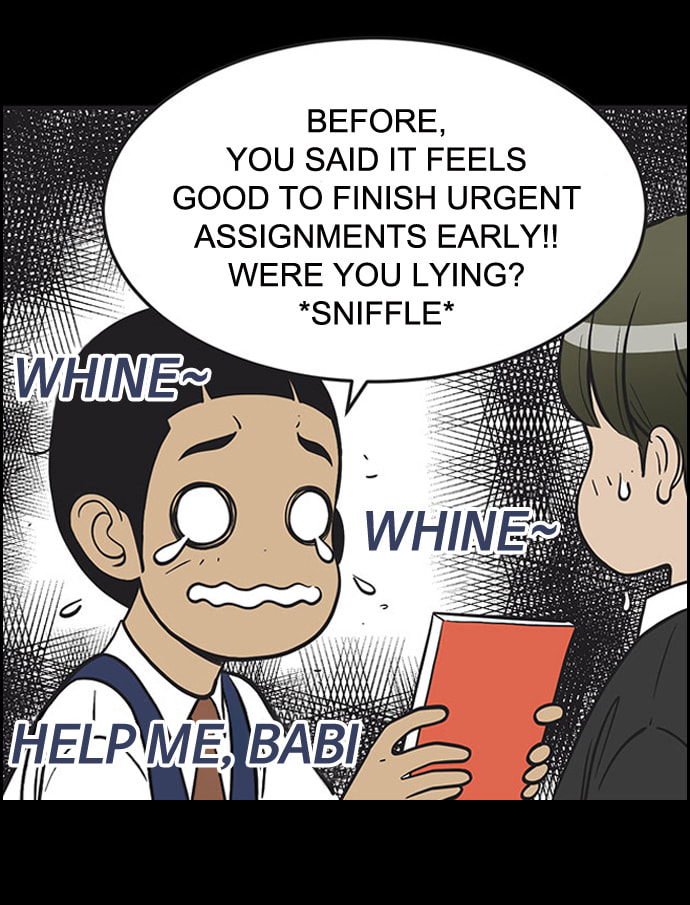 Read Yumi