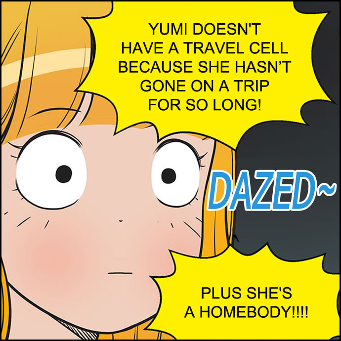 Read Yumi