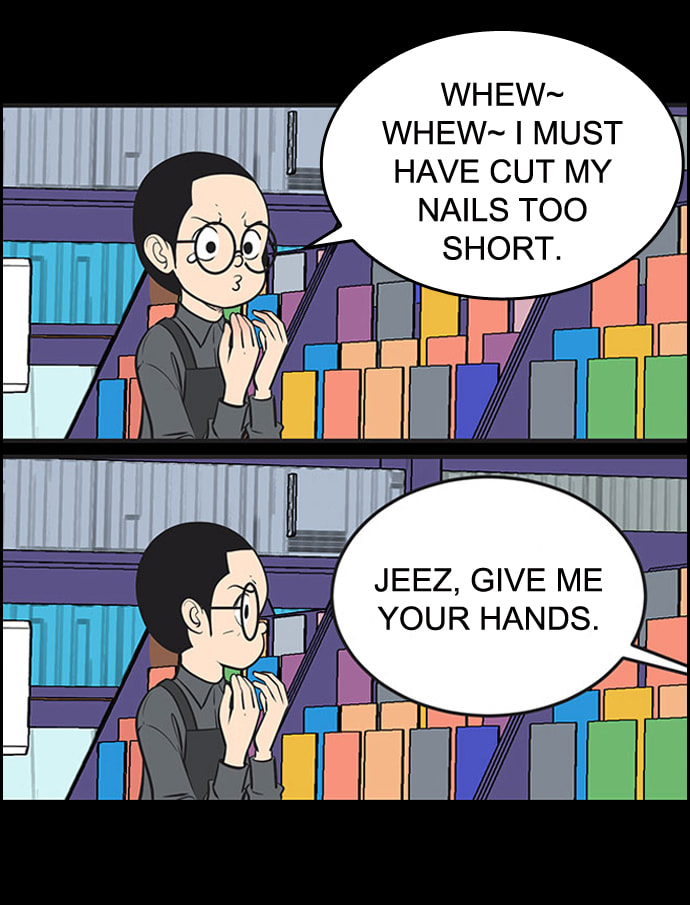 Read Yumi