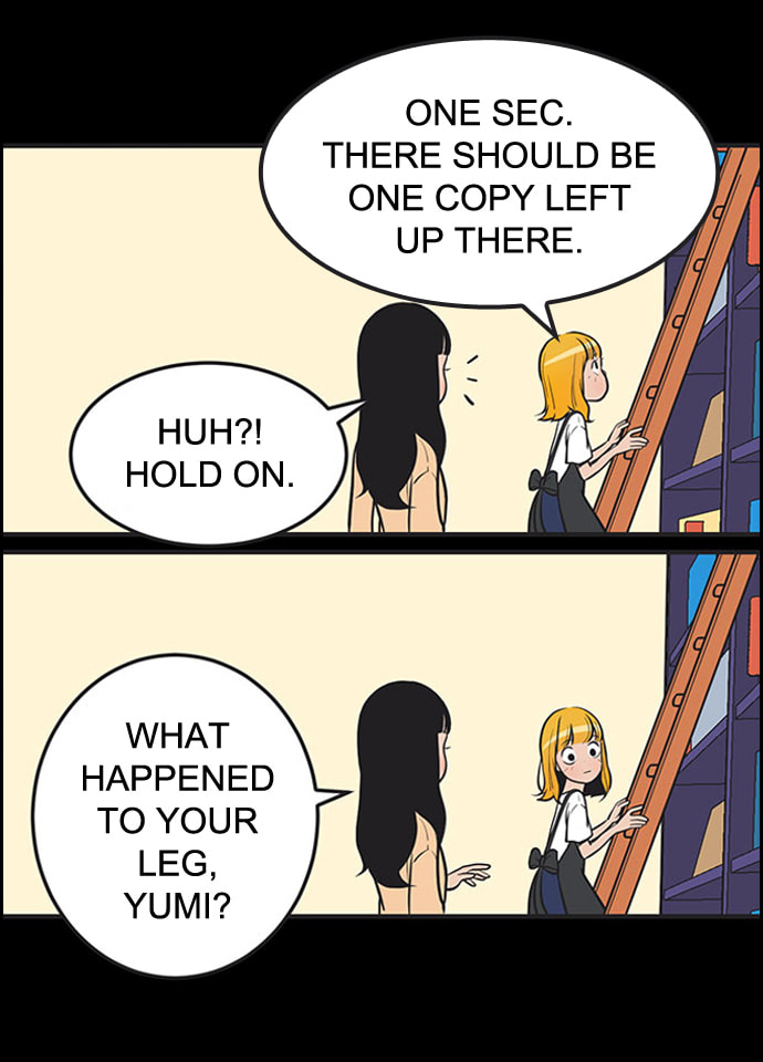 Read Yumi