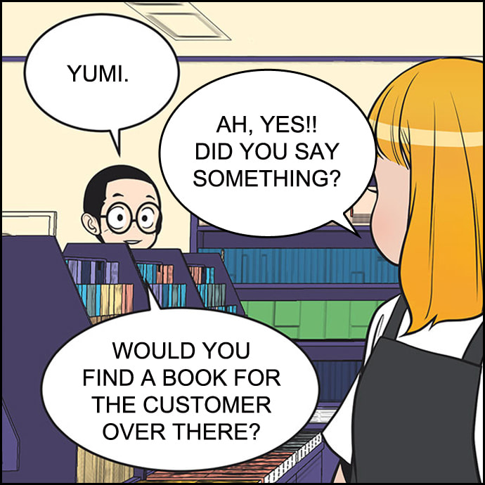 Read Yumi