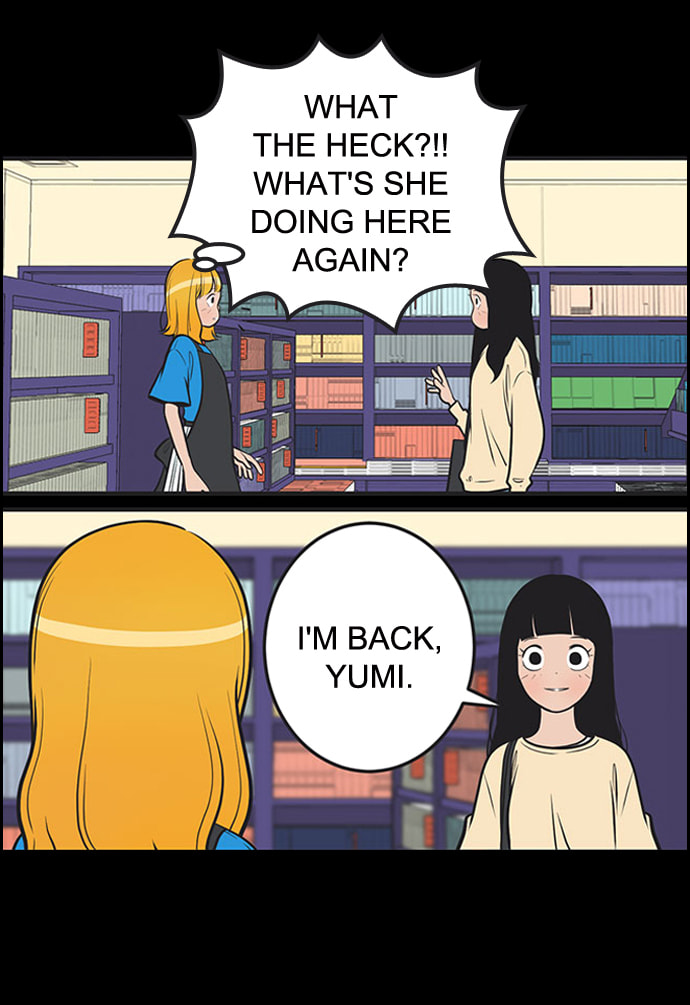Read Yumi