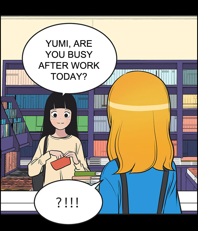 Read Yumi