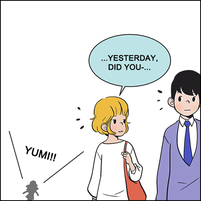 Read Yumi