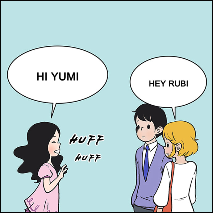 Read Yumi