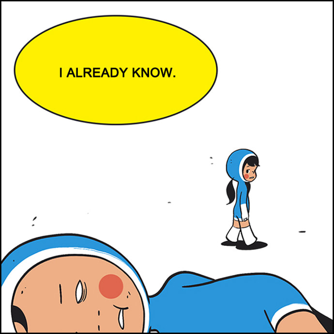 Read Yumi
