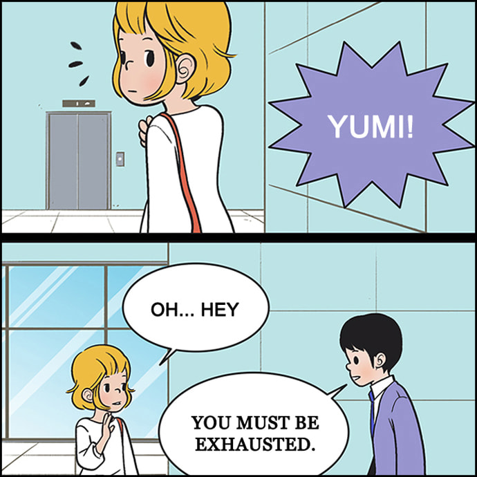 Read Yumi