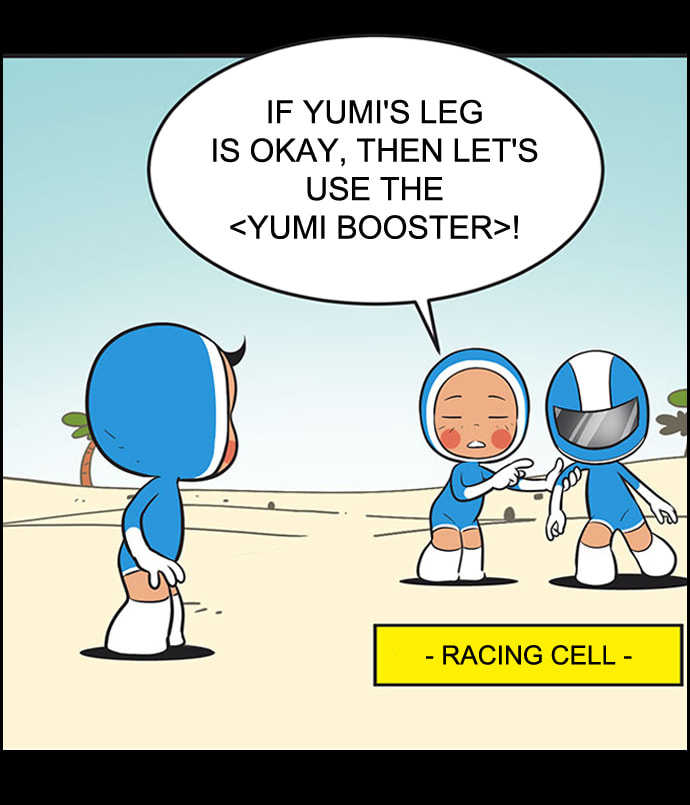 Read Yumi