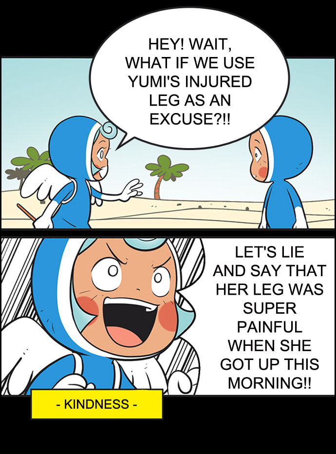 Read Yumi