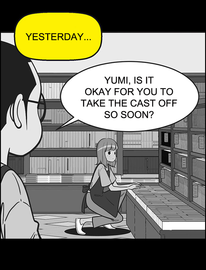 Read Yumi
